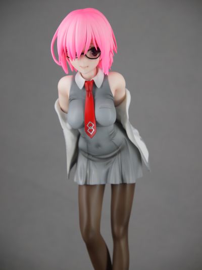 Fate / Grand Order 玛修·加拉哈德&芙芙