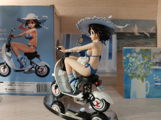 クリエーターズ・ラボ Mine BluE #010 Blue Ver. 