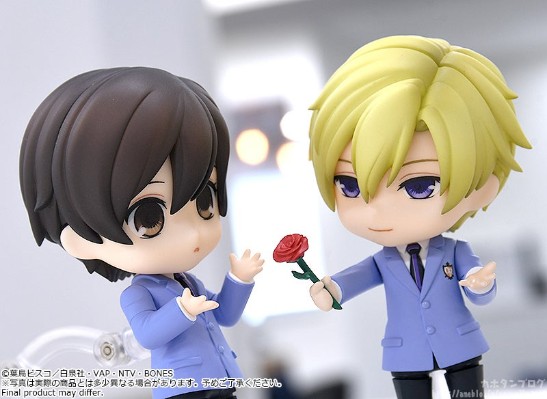 粘土人#2104 欢迎光临樱兰高校 须王环