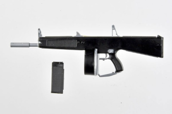 小军械库 LABH04 生化危机：死亡岛 武器2 AA12