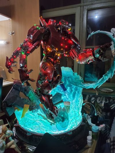 环太平洋:雷霆再起 暴风赤红