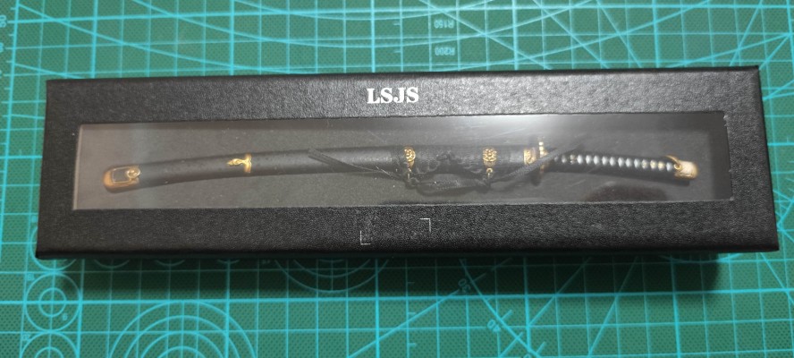 LS2022-10 日本战国武士太刀