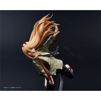 Aerial 链锯人 帕瓦