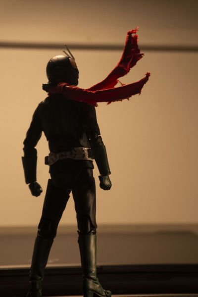 S.H.Figuarts  新·假面骑士 假面骑士