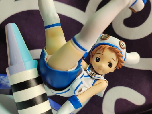 Creators’Labo(Creators’Labo) CL＃011 ＹＵＧ PVCフィギュアくれよん