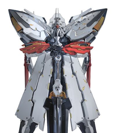 RIOBOT 武装机甲 EX-莱茵巴雷尔