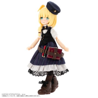 耳朵花园博物志 露蒂亚 黄色版