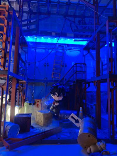 粘土人#1637 怪物事变 日下夏羽