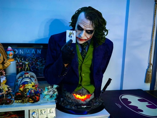 毒液2 毒液 胸像