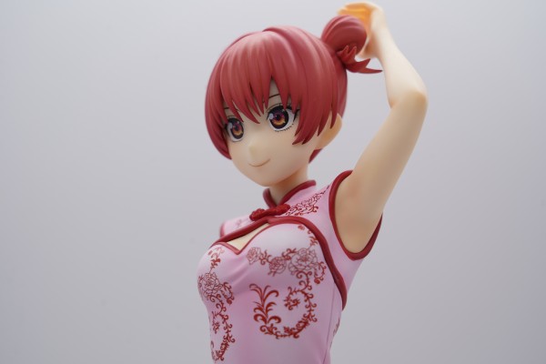 女友成堆 佐木咲 旗袍版