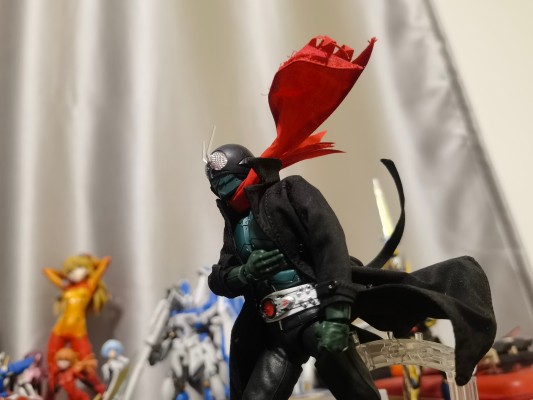 Figure-rise Standard  新·假面骑士 假面骑士