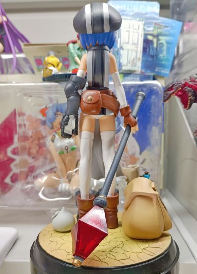 EVA エクストラ大冒険フィギュア The Dark Brigade 绫波丽 