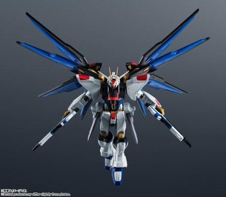 高达宇宙 机动战士高达SEED DESTINY ZGMF-X20A 强袭自由高达
