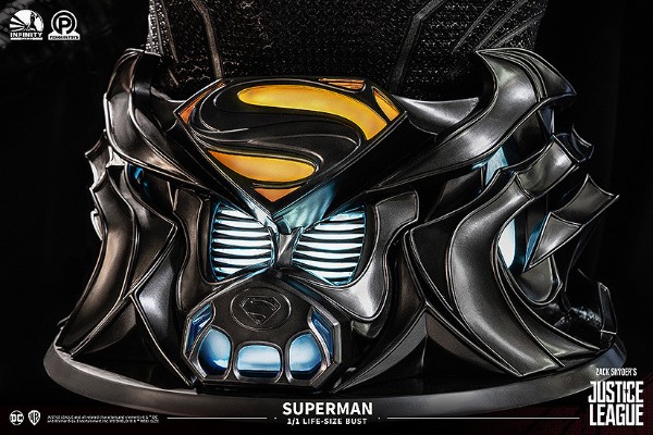 正义联盟（扎克·施奈德版） 超人 半身像