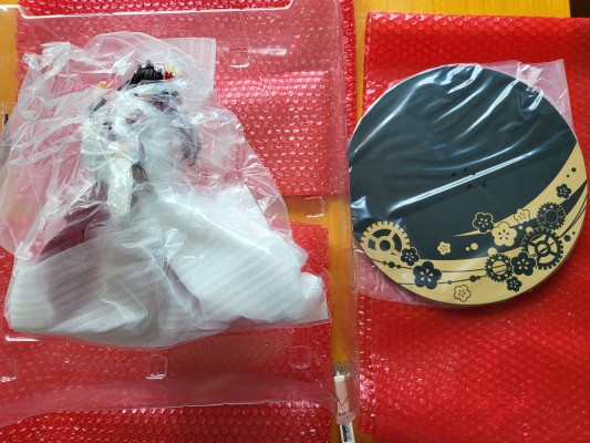 约会大作战 第四季 時崎狂三 -白无垢-