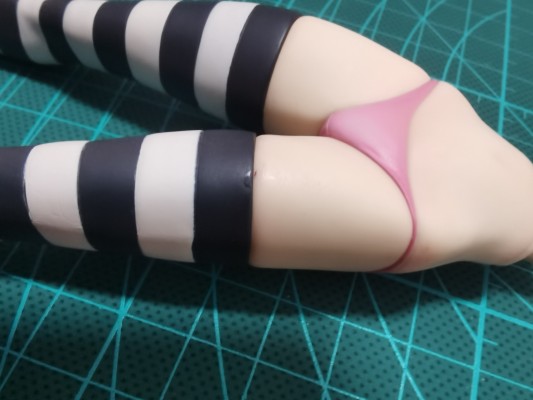 ExcellentModel 海贼王 ネガティブ・ホロウ&ぺ萝娜 