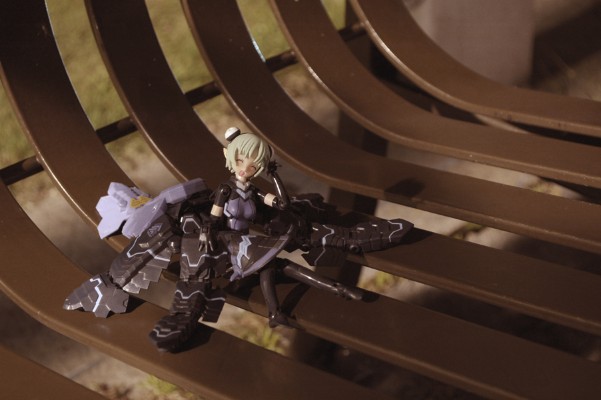 武装神姬 Maryceles 章鱼型MMS