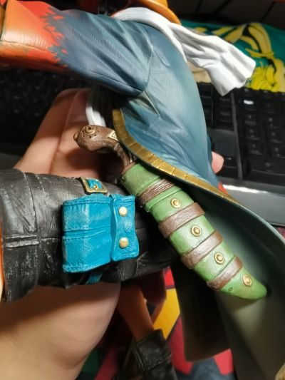 决胜造型 航海王  波特卡斯·D·艾斯 3