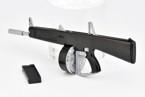 小军械库 LABH04 生化危机：死亡岛 武器2 AA12