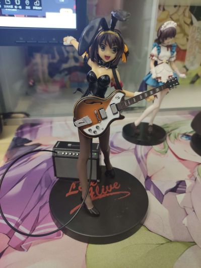 凉宫春日的忧郁 Extra Figure Live Alive 通常版 凉宫春日 