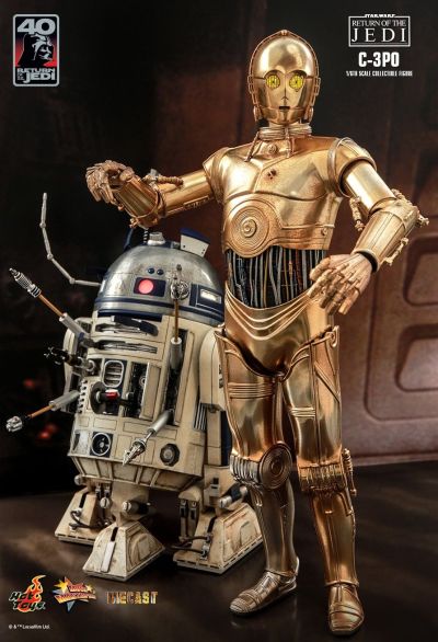 MMS701D56 《星球大战6：绝地归来》 C-3PO