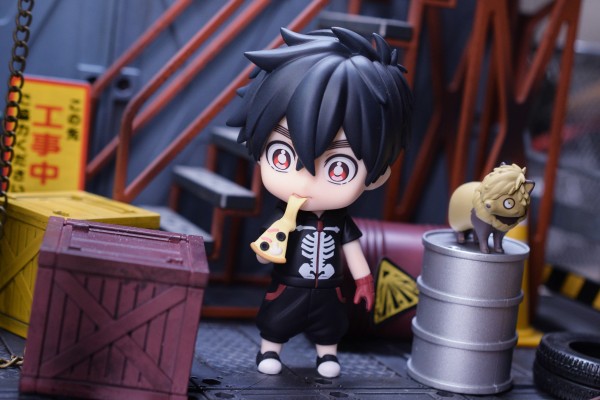 粘土人#1637 怪物事变 日下夏羽