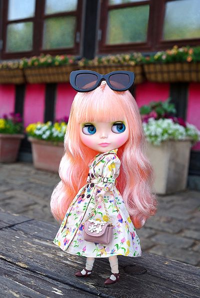 Blythe Urban Fairy Ellie