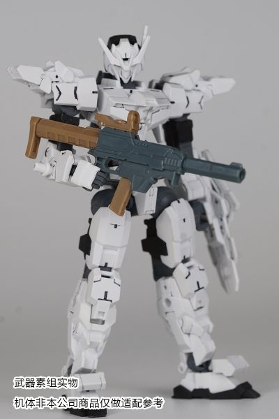 拼装武器配件系列 第1弹 组合式步枪