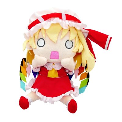 东方Project 惊讶毛绒  芙兰朵露・斯卡雷特