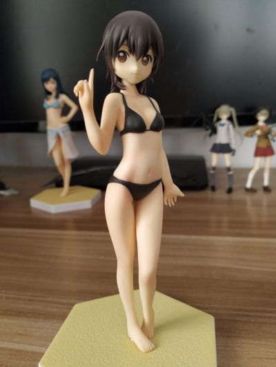 BEACH QUEENS ゆるゆり♪♪ 船见结衣 