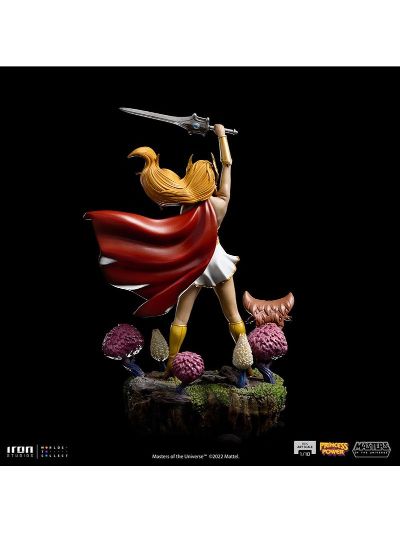 宇宙的巨人希曼 非凡的公主 希瑞