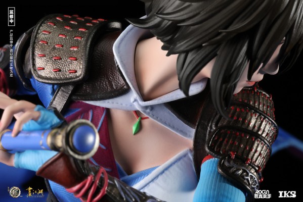 画江湖不良人 姬如雪 冰心如雪