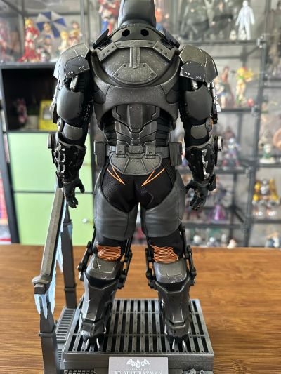 DX19  蝙蝠侠：黑暗骑士崛起 蝙蝠侠