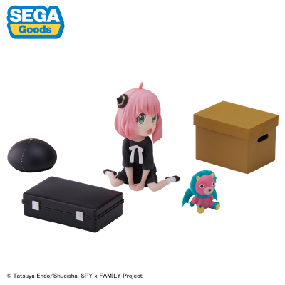 Luminasta 间谍过家家 动画版 阿尼亚·福杰 间谍游戏