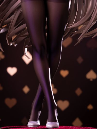 蔚蓝档案 一之濑明日奈 兔女郎