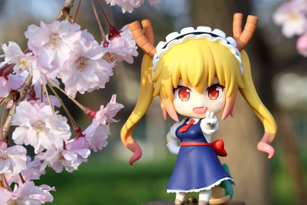 粘土人#1962 小林家的龙女仆 托尔