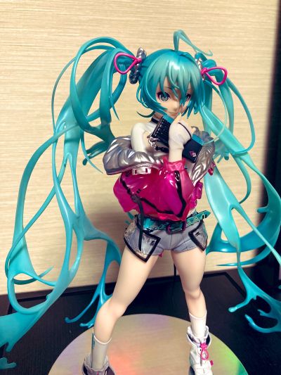 初音未来 with SOLWA