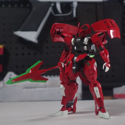 HG 1/144   达利尔巴尔德