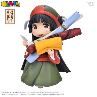 CharaGumin 妖精森林的小不点 蜜珂析