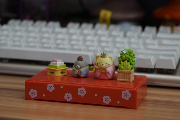 角落小伙伴 女儿节