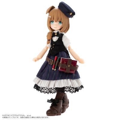 耳朵花园博物志 露蒂亚 棕色版