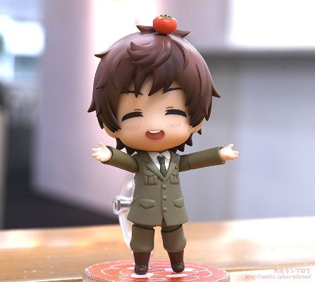 粘土人#2136 黑塔利亚 World★Stars 西班牙