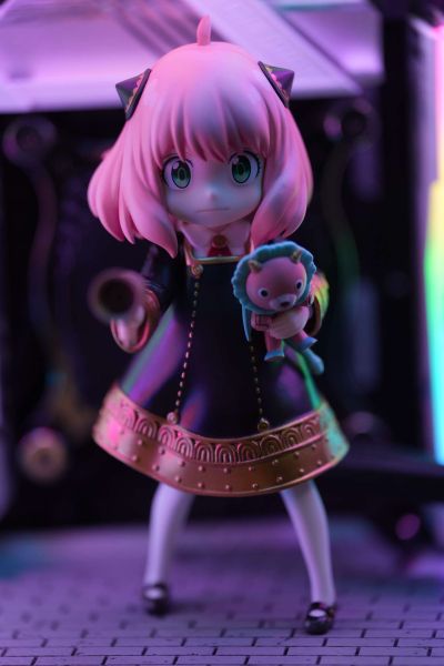 间谍过家家 阿尼亚·福杰