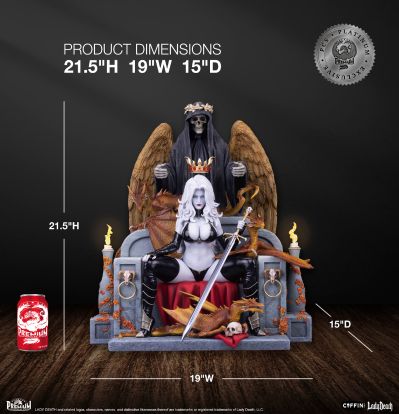 912275   死亡女神