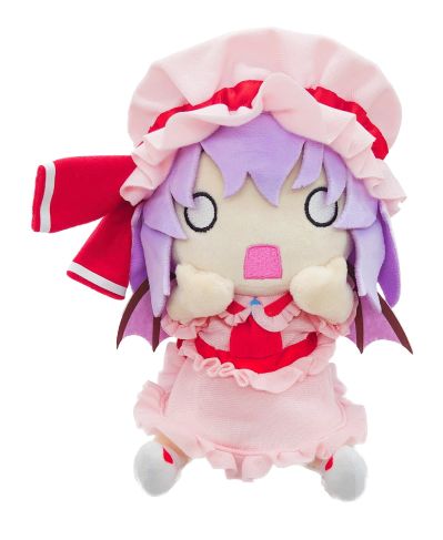 东方Project 惊讶毛绒 蕾米莉亚‧斯卡雷特