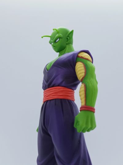 DXF  龙珠超：超级人造人  比克