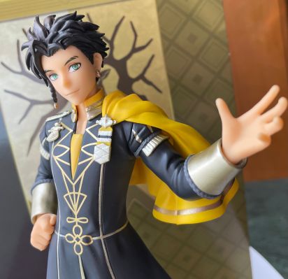 POP UP PARADE 火焰纹章 风花雪月  库罗德‧冯‧里刚