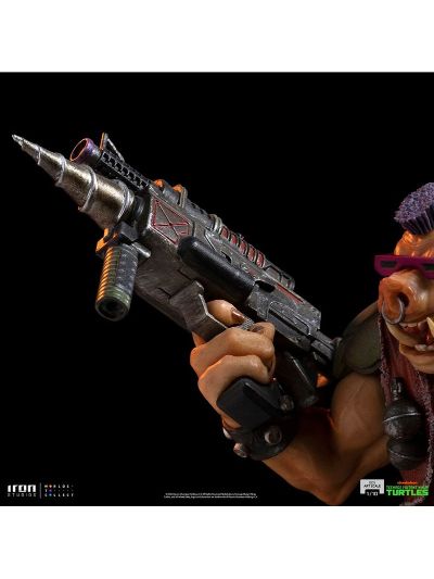 忍者神龟 猪面人