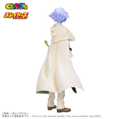 CharaGumin 秀逗魔导士 杰路刚帝士