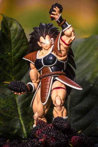 S.H.Figuarts 龙珠Z 拉蒂兹